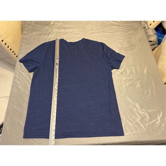 Cleveland Guardians Shirt Mens Extra Large Blue Indians MLB Baseball - Picture 3 of 5